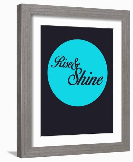 Rise and Shine 2-NaxArt-Framed Art Print