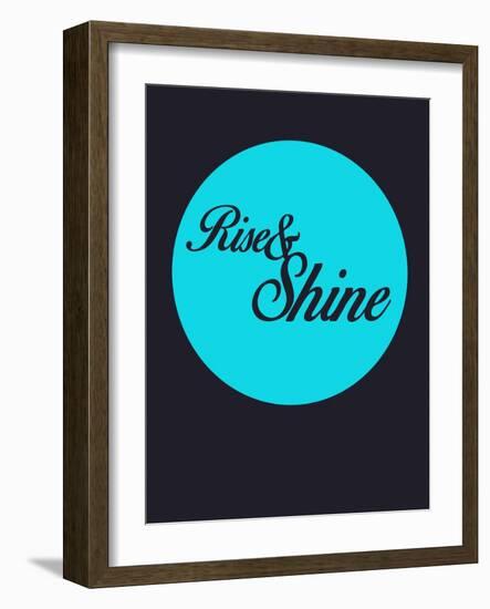 Rise and Shine 2-NaxArt-Framed Art Print