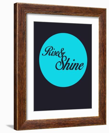 Rise and Shine 2-NaxArt-Framed Art Print