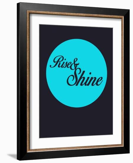 Rise and Shine 2-NaxArt-Framed Art Print