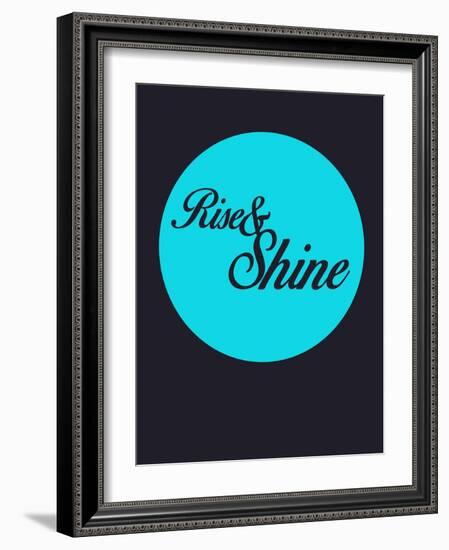 Rise and Shine 2-NaxArt-Framed Art Print