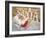 Rise and Shine Santa-Hal Frenck-Framed Giclee Print