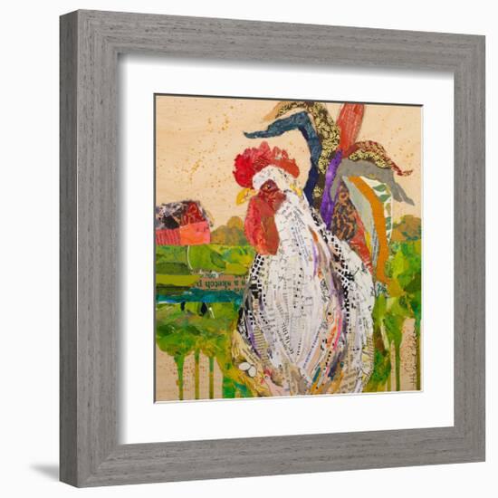 Rise And Shine-null-Framed Art Print