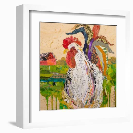 Rise And Shine-null-Framed Art Print