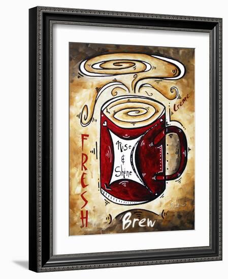 Rise And Shine-Megan Aroon Duncanson-Framed Art Print