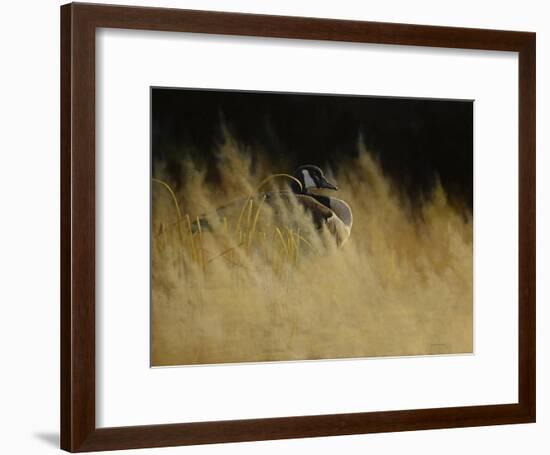 Rise and Shine-Michael Budden-Framed Giclee Print