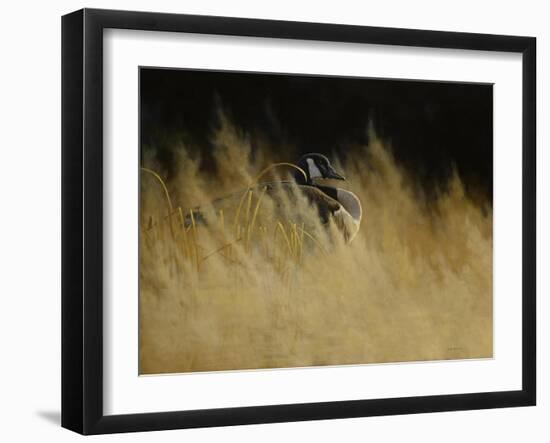 Rise and Shine-Michael Budden-Framed Giclee Print