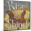 Rise & Shine I-Daphne Brissonnet-Mounted Giclee Print