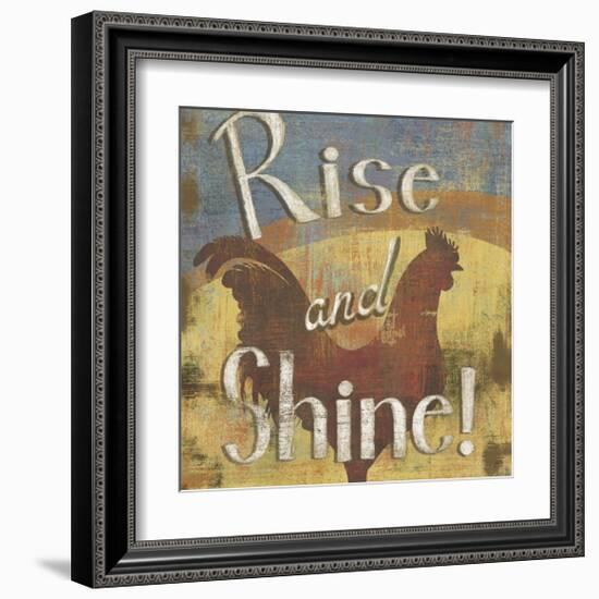 Rise & Shine I-Daphne Brissonnet-Framed Giclee Print