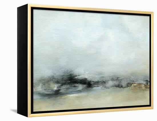 Rise VII-Sharon Gordon-Framed Stretched Canvas