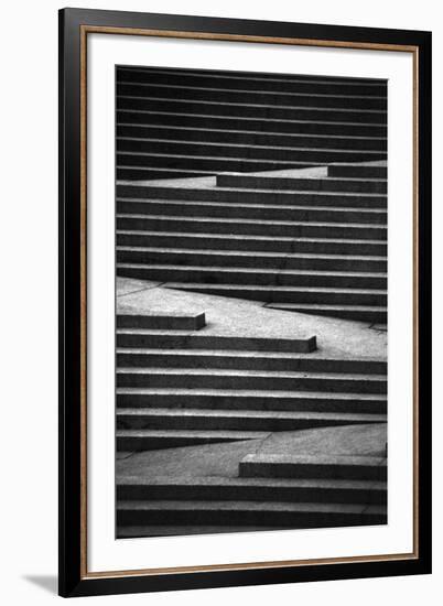 Rise-Tony Koukos-Framed Giclee Print