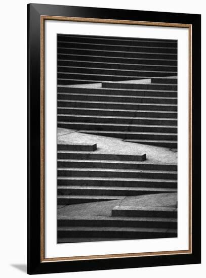 Rise-Tony Koukos-Framed Giclee Print