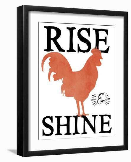 Rise-Erin Clark-Framed Giclee Print