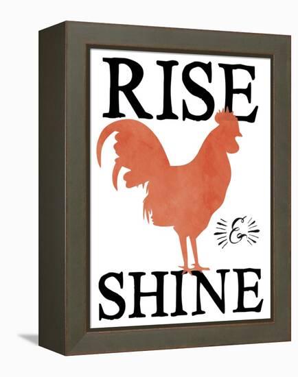 Rise-Erin Clark-Framed Premier Image Canvas