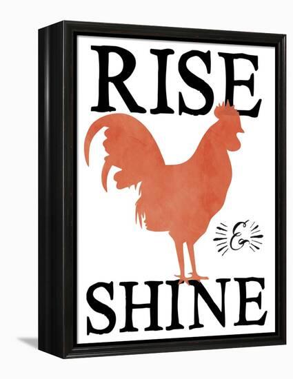 Rise-Erin Clark-Framed Premier Image Canvas