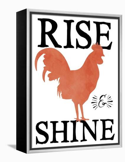 Rise-Erin Clark-Framed Premier Image Canvas