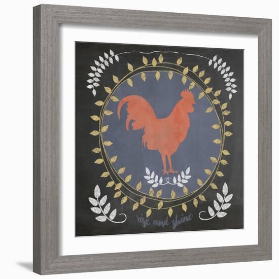 Rise-Erin Clark-Framed Giclee Print