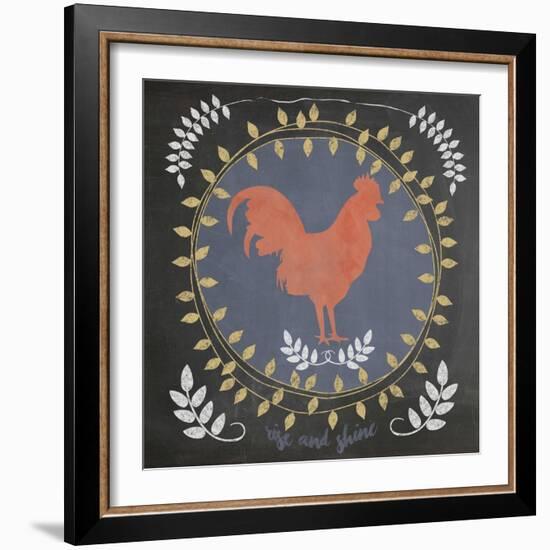 Rise-Erin Clark-Framed Giclee Print