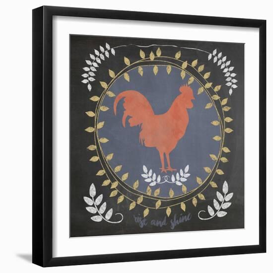 Rise-Erin Clark-Framed Giclee Print