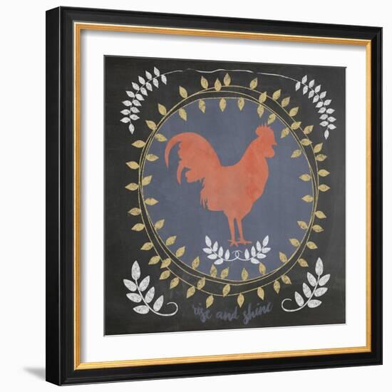 Rise-Erin Clark-Framed Giclee Print