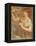 Risen at Dawn - Gretchen Discovering Faust's Jewels, 1868-Dante Gabriel Rossetti-Framed Premier Image Canvas