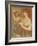 Risen at Dawn - Gretchen Discovering Faust's Jewels, 1868-Dante Gabriel Rossetti-Framed Giclee Print