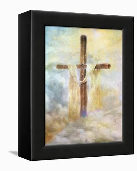 Risen-Jai Johnson-Framed Premier Image Canvas