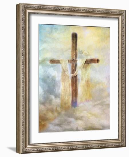 Risen-Jai Johnson-Framed Giclee Print