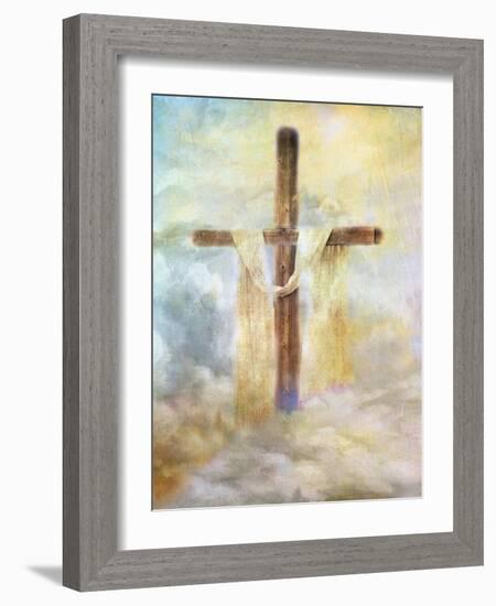 Risen-Jai Johnson-Framed Giclee Print