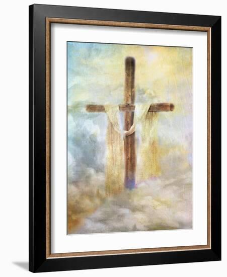 Risen-Jai Johnson-Framed Giclee Print