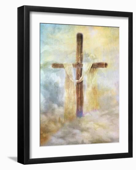 Risen-Jai Johnson-Framed Giclee Print