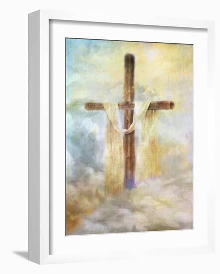 Risen-Jai Johnson-Framed Giclee Print