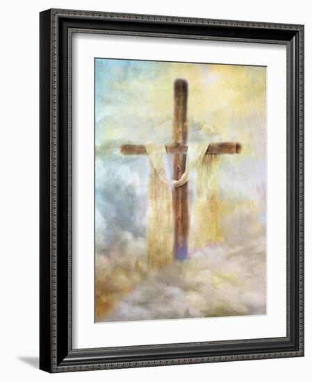 Risen-Jai Johnson-Framed Giclee Print