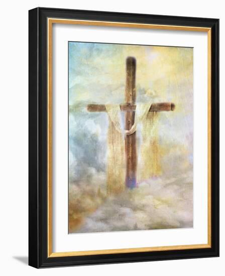 Risen-Jai Johnson-Framed Giclee Print