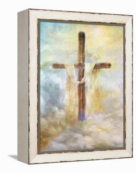 Risen-Jai Johnson-Framed Premier Image Canvas