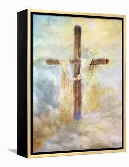 Risen-Jai Johnson-Framed Premier Image Canvas