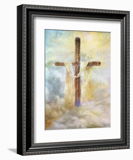 Risen-Jai Johnson-Framed Giclee Print