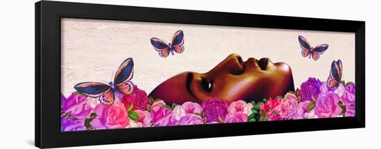 Rising Beauty-Marcus Prime-Framed Art Print