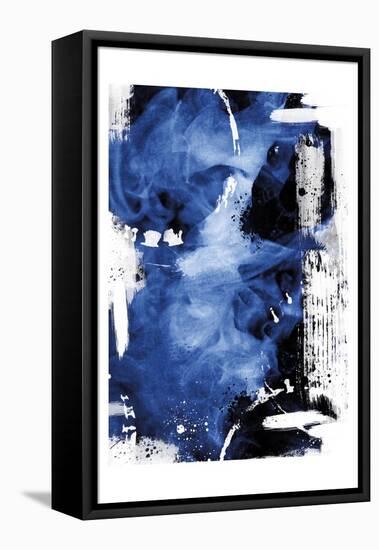 Rising Fuel 2-Marcus Prime-Framed Stretched Canvas