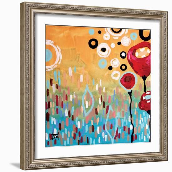 Rising Ghosts-Natasha Wescoat-Framed Giclee Print