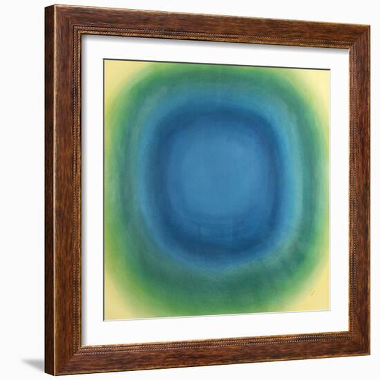 Rising Glen Pod II-Sydney Edmunds-Framed Giclee Print