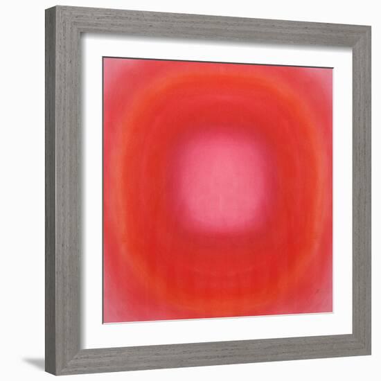 Rising Glen Pod III-Sydney Edmunds-Framed Giclee Print