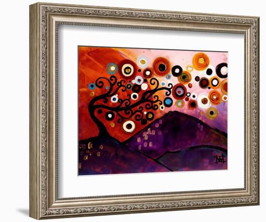 Rising Prosperity-Natasha Wescoat-Framed Giclee Print