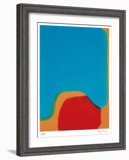 Rising Sign-null-Framed Limited Edition