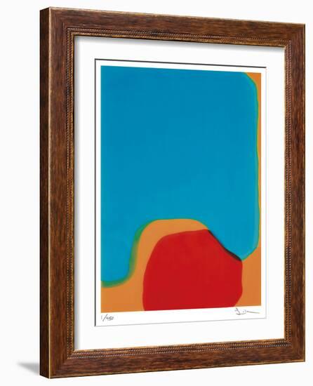 Rising Sign-null-Framed Limited Edition