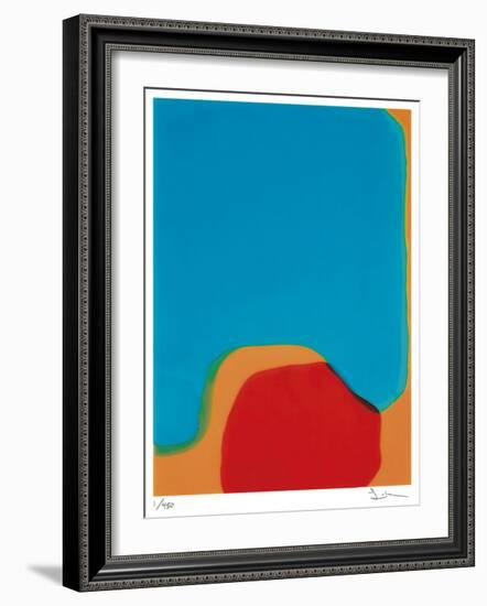 Rising Sign-null-Framed Limited Edition