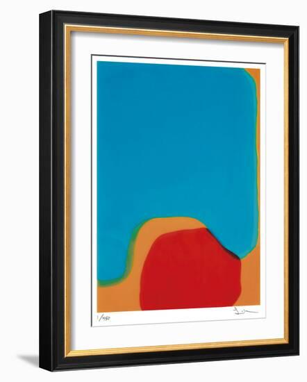 Rising Sign-null-Framed Limited Edition
