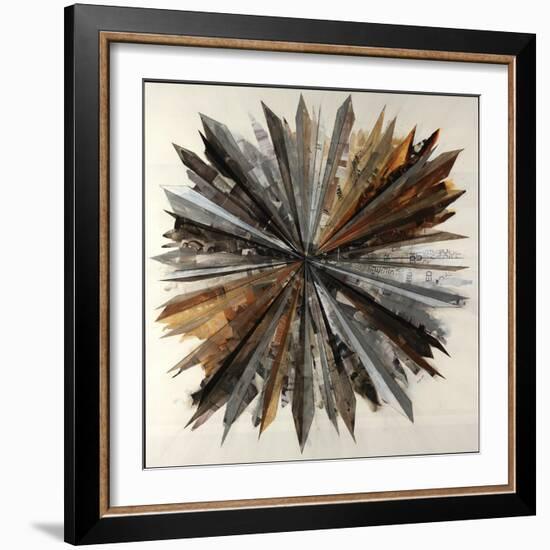 Rising Sun and Shine-Sydney Edmunds-Framed Giclee Print