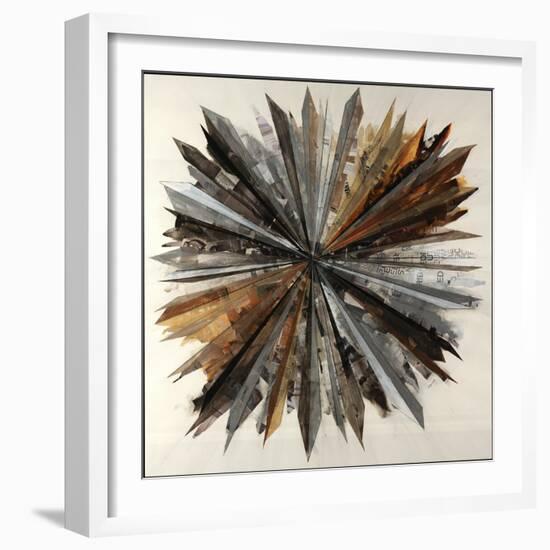 Rising Sun and Shine-Sydney Edmunds-Framed Giclee Print