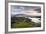 Rising Sun Lights Up Fells of Skiddaw and Blencartha, Lake District Nat'l Pk, Cumbria, England, UK-Julian Elliott-Framed Photographic Print